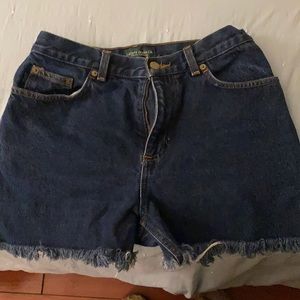 Ralph Lauren Jean shorts